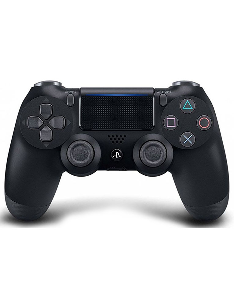 PS4 DualShock 4 Wireless Controller, Black